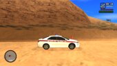 Vietnamese Military Guard Car (XE CẢNH VỆ QUÂN ĐỘI VIỆT NAM)